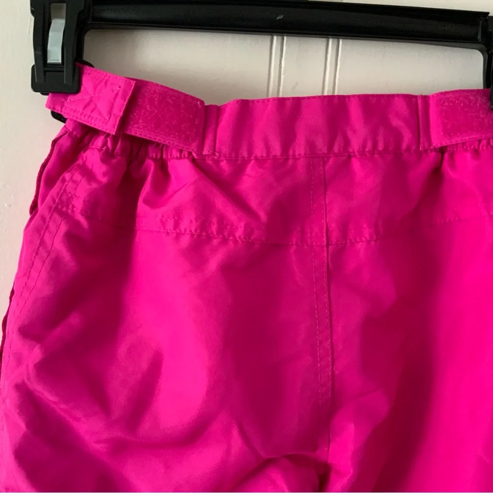 The Children's Place Hot Pink Casual Snow Pants